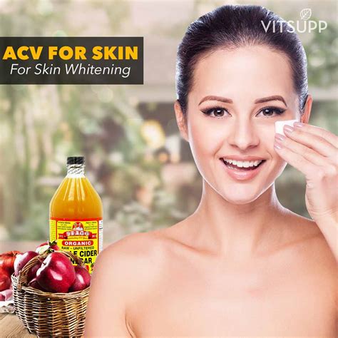 Apple Cider Vinegar for Skin | Apple Cider Vinegar Benefits for Skin