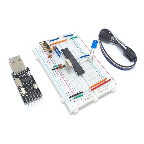 Kit Diy Arduino Atmega328