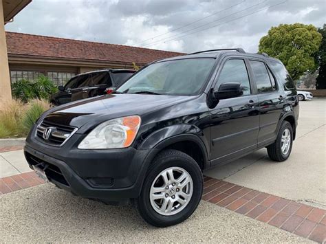 2003 Honda Cr V Awd Ex 4dr Suv In Anaheim Ca Auto Hub Inc