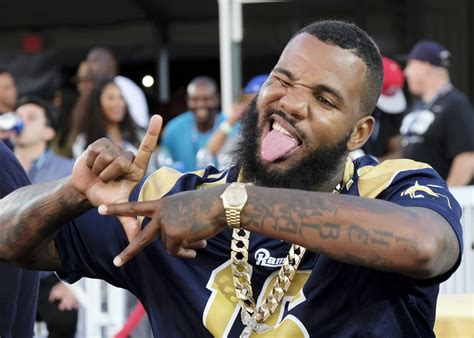 Rapper The Game Sentenced For Punching Los Angeles Policeman 680 News