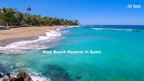 18 Best Beach Resorts in Subic, Zambales with Swimming Pool