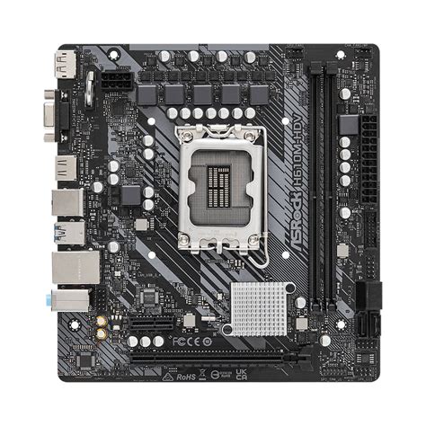 Mainboard ASROCK H610M HDV