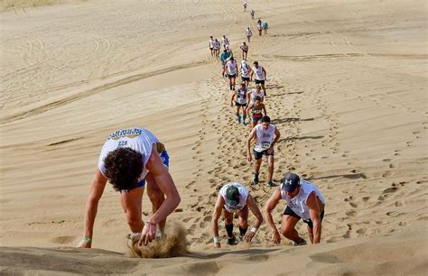 En Las Dunas De Pinamar Este Domingo Se Har La Edici N De La