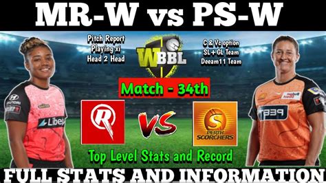 Mr W Vs Ps W Dream Team Mr W Vs Ps W Women S T Match Mr W Vs Ps