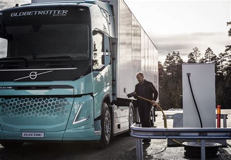 Volvo Trucks Presenta Camiones Conceptuales Eléctricos