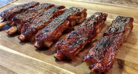 This Is The Best Wild Boar Bbq Ribs Recipe And It Doesnt Require A