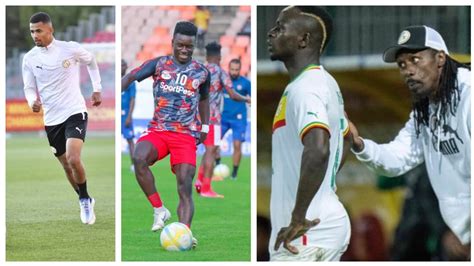 Trio Man Ilimane Sakho Le Plan De Ciss En Attaque Comment Faire