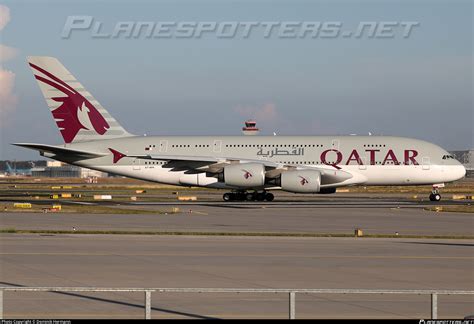 A7 APH Qatar Airways Airbus A380 861 Photo By Dominik Hermann ID