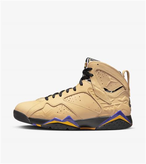 Air Jordan 7 Vachetta Tan DZ4729 200 Release Date Nike SNKRS ID