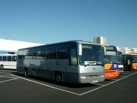 Renault Iliade TX 1351 PA 12 Les Courriers Du Midi Montpel Flickr