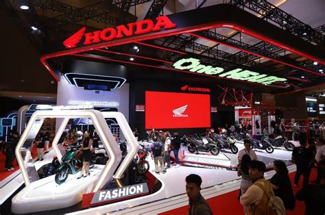 Kuasai Persen Penjualan Motor Honda Sebut Awal Penuh Tantangan