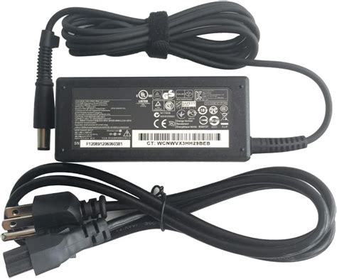 Amazon Laptop Charger TPC LA58 65W 19 5V 3 33A AC Adapter For HP