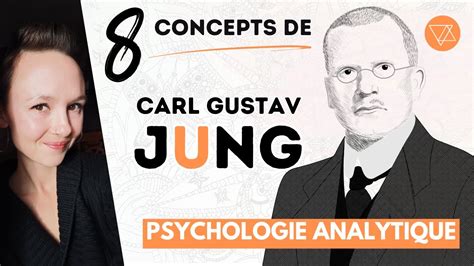 Carl Gustav Jung Concepts Conna Tre Les Bases De La Psychologie