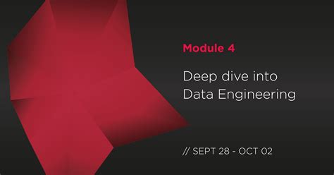 Deep Dive Into Data Engineering Big Dive