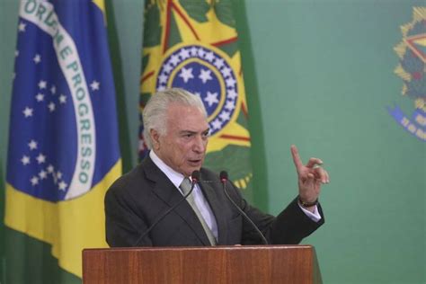 Temer Assina Mp Que Cria Linha De Cr Dito Para Santas Casas R Dio