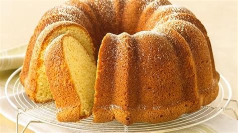 Cream Cheese Pound Cake Recipe From Betty Crocker