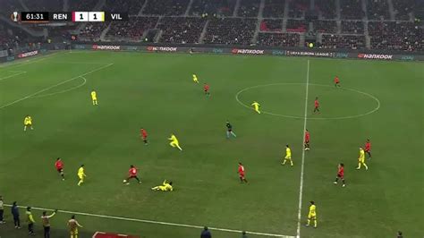 GOL Anota Para Villarreal Ilias Akhomach TUDN UEFA Europa League