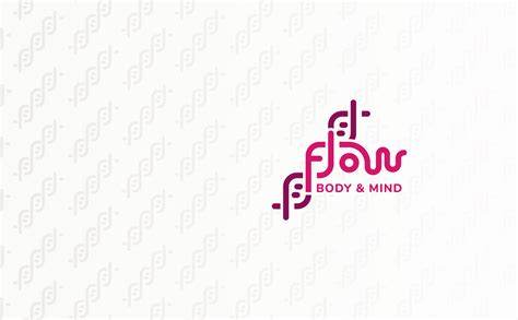 flow body mind behance