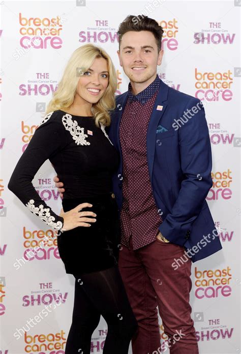 Ray Quinn Wife Emma Editorial Stock Photo Stock Image Shutterstock