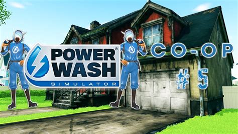 M Stakil Bey Temizli I Powerwash Simulator Co Op B L M Youtube