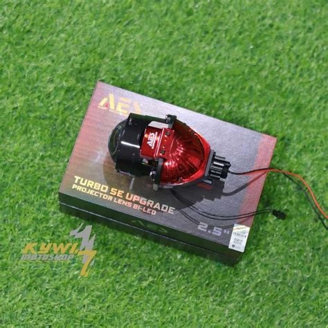 Jual Biled Aes Turbo Se Upgrade Experience Inch Shopee Indonesia