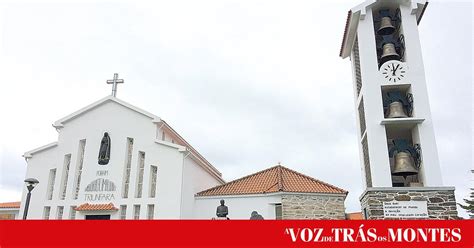 D Amândio Tomás preside à peregrinação anual em Cerejais