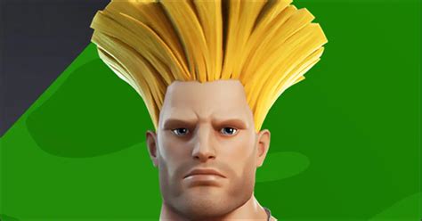 Fortnites Unsettling Guile Skin Could Be Mostly Fixed With 2 Simple