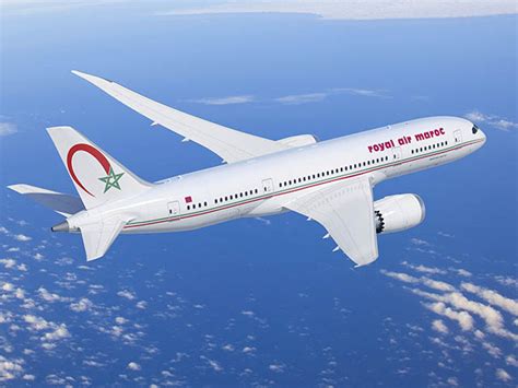 Royal Air Maroc Renforce Son Programme De Fid Lit Air Journal