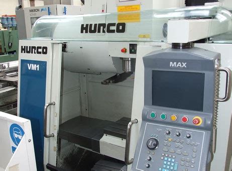 Machine S Specifications Hurco Vm Used Machines Exapro