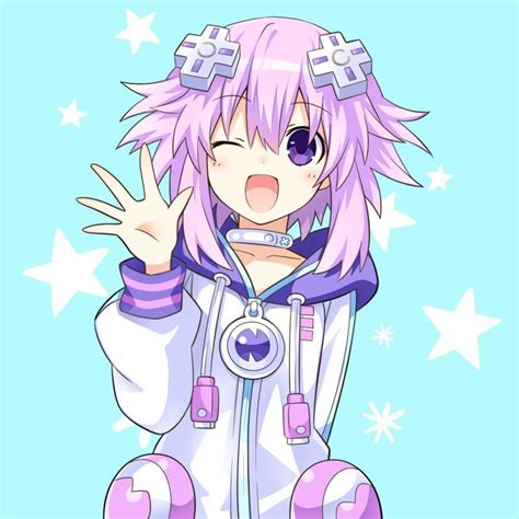 Hyperdimension Neptunia Neptune | Anime, Anime character design, Neptune