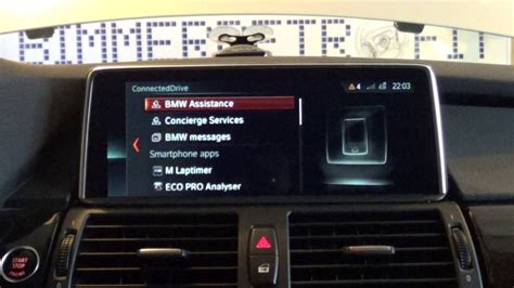 Bimmer Retrofit Presents Nbt Evo Id E Series Enbt And Apple Car Play