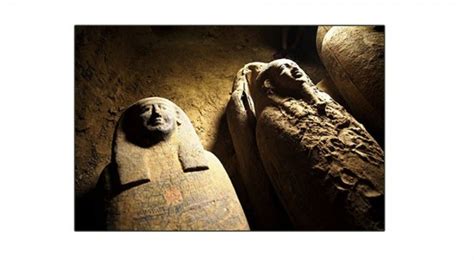 27 Stone Tombs Discovered In One Of Egypts Prominent Necropoli