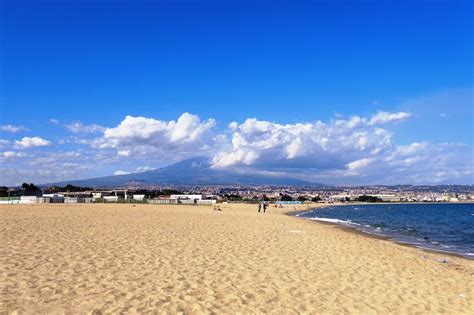 Playa Beach Sicily On The Net