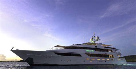 Westport Delivers 50m Motor Yacht Annastar — Yacht Charter And Superyacht