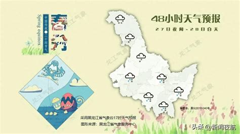 新一股冷空气来袭，雨雪、大风、降温天气上线！全省大部地区大兴安岭