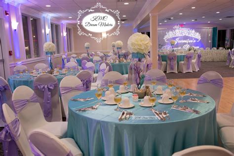 Jennifers Under The Sea Sweet Sixteen Sweet 16 Decorations Sweet 16