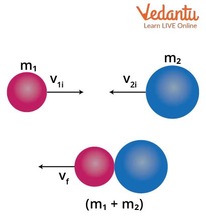 Perfectly Inelastic Collision Formula