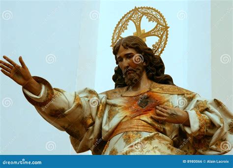 Jesus Christ Royalty Free Stock Image Image 8980066