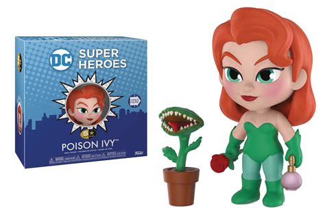 Funko 5 Star DC Classic Poison Ivy Vinyl Figure