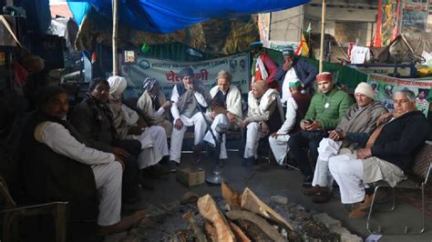 Farmers protest | Talks between Indian farmers, government reach stalemate