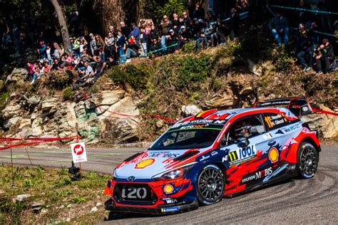 WRC Victory For Thierry Neuville In The Corsican Thriller SnapLap