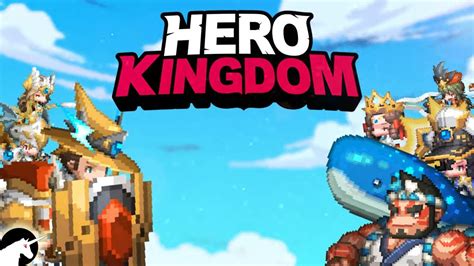 Hero Kingdom Idle Rpg Gameplay Youtube