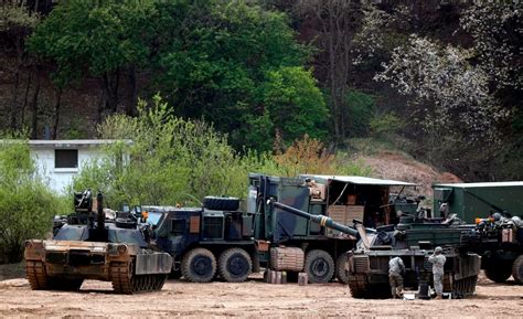 Corea Del Sur Y Eeuu Realizarán Ejercicios Militares De Primavera Esta Semana Infobae