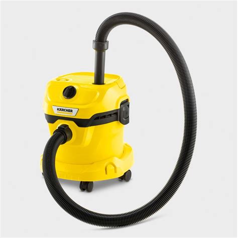 Karcher Wd Plus Wet Dry Vacuum Cleaner W V