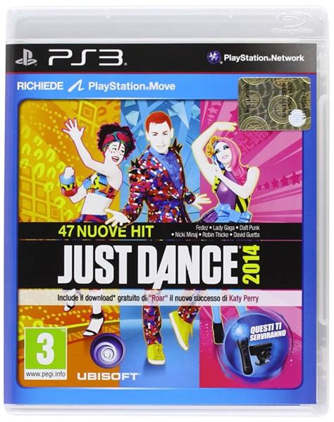 Ps3 Just Dance 2014 Uk Electronics