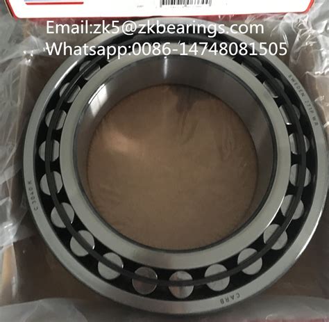 C K Carb Toroidal Roller Bearing With Tapered Bore X X Mm