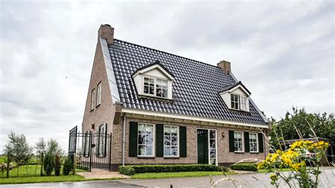 Notariswoning In Klassieke Bouwstijl Selekthuis