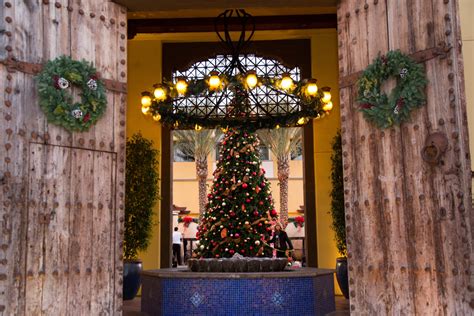 Holiday Guide To Omni Montelucia