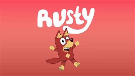 Rusty Bluey Wallpapers Wallpaper Cave