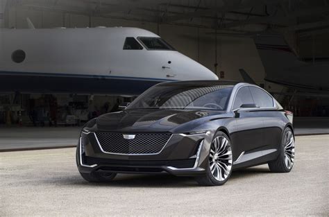 2023 Cadillac Celestiq Electric Flagship Sedan Announced Digital Trends